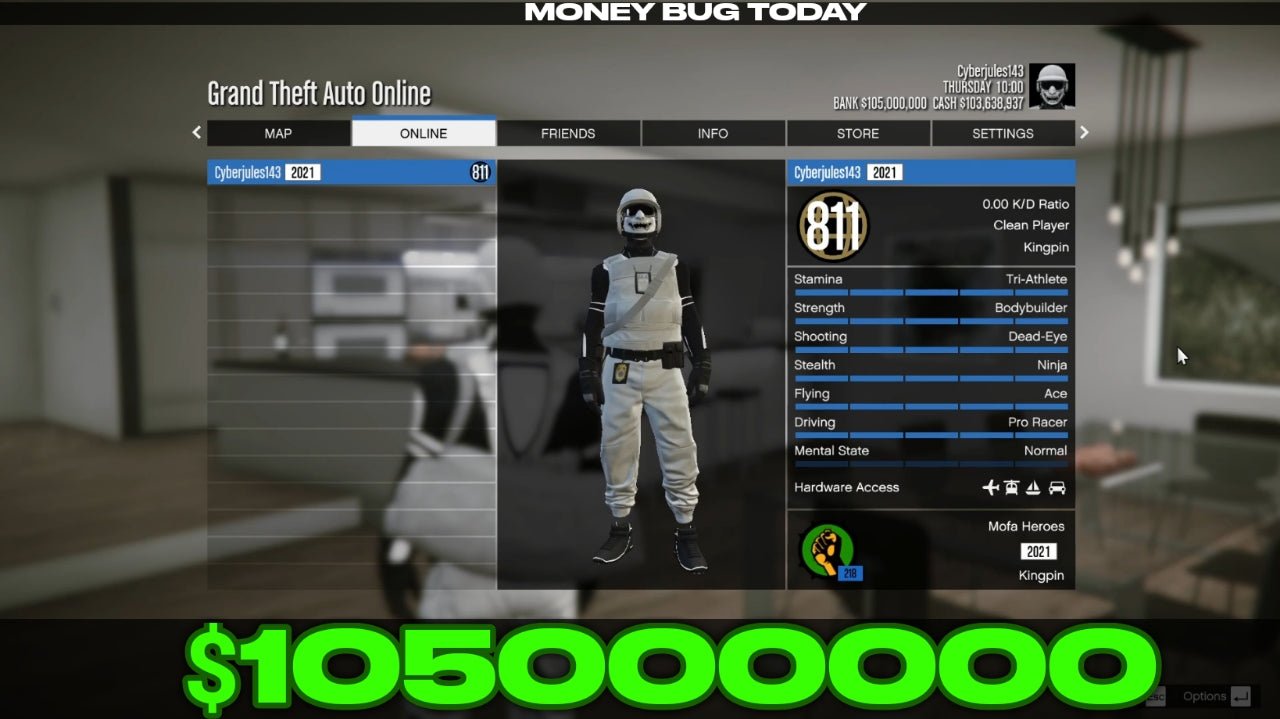 GTA V Cash - ONLINE - Image 8