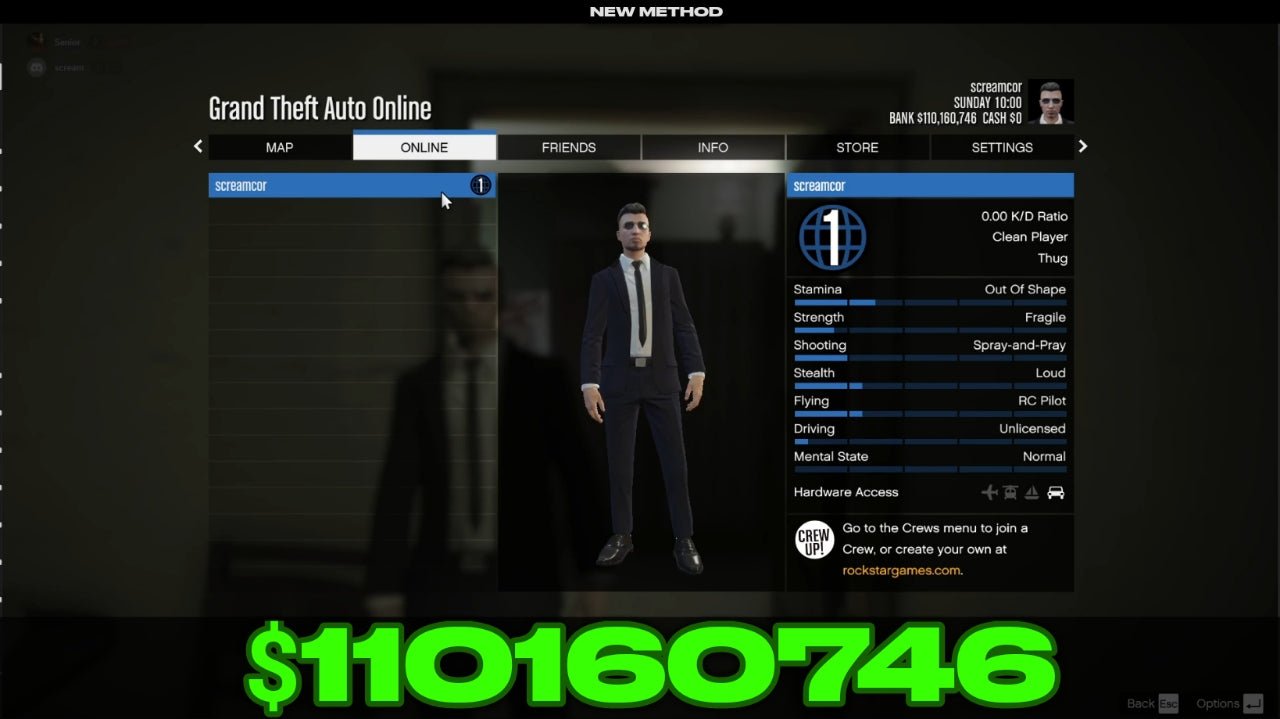 GTA V Cash - ONLINE - Image 9
