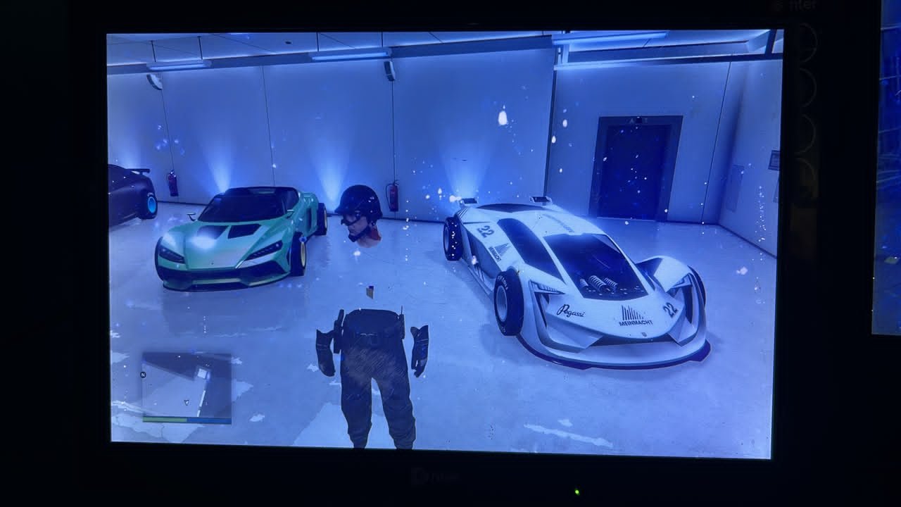INVISIBLE OUTFITS x5 Quantity PS4 / PS5 - Image 10