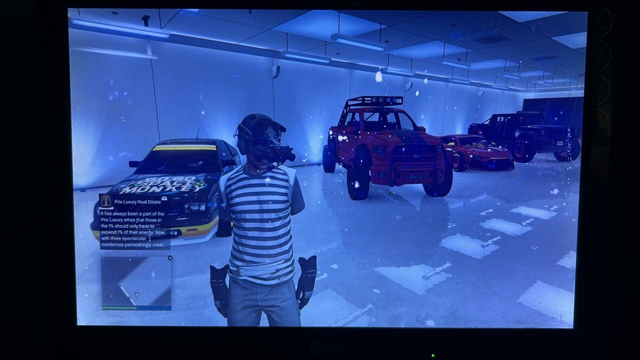 INVISIBLE OUTFITS x5 Quantity PS4 / PS5 - Image 8