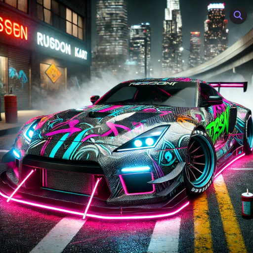 1Playstation 5 Exclusive Modded Cars [NEW]