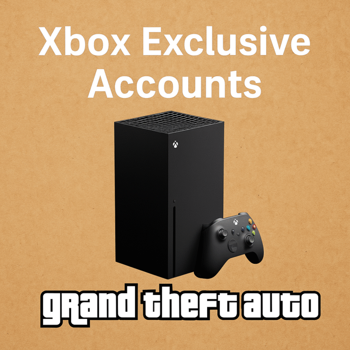 Xbox XS Outfits Account