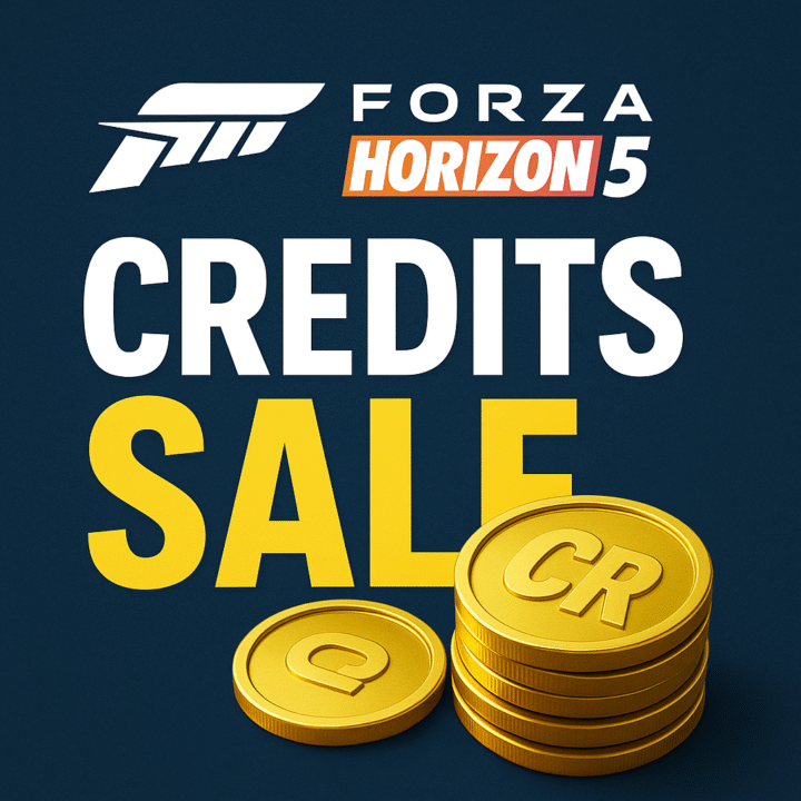 Credits : Forza Horizon 5