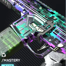 COD BO7 Networked Camo Unlock