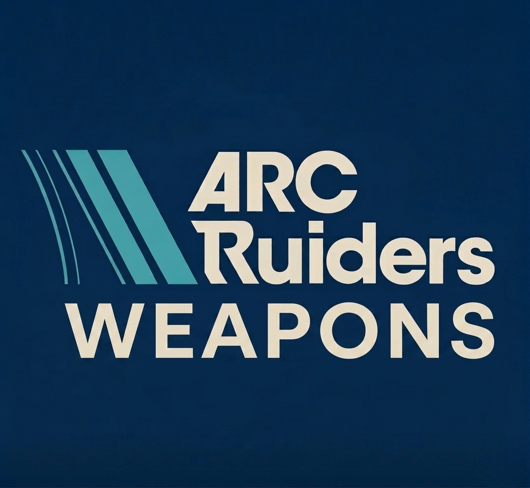Buy Arc Raiders Weapons