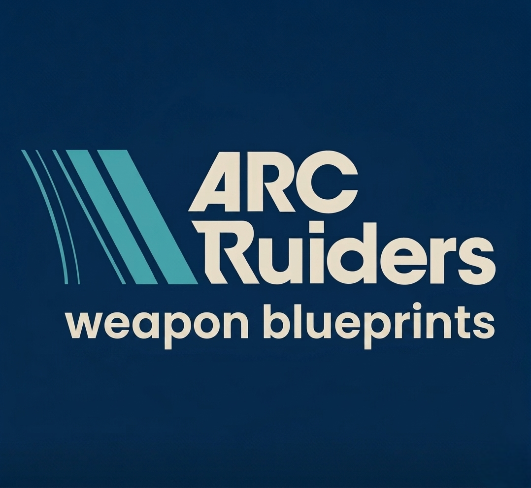 Buy Arc Raiders Weapon Blueprints