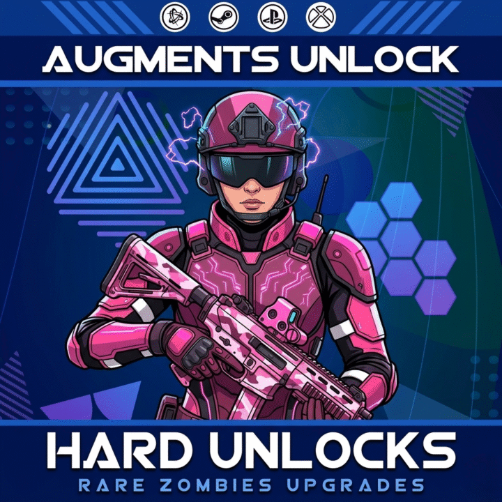 COD BO7 Augments Unlock – Zombies Boost