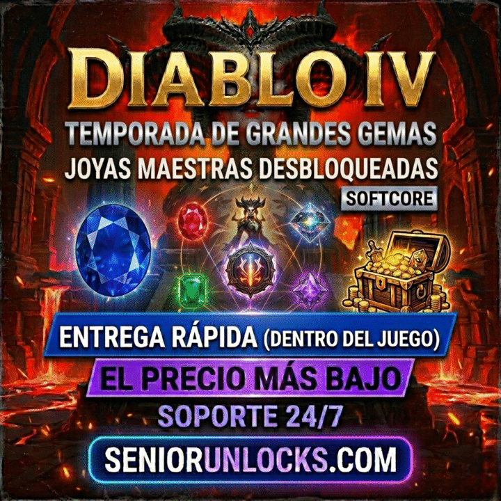 Gemas Supremas ( Selecciona a Continuación ) [ Reino de Temporada - Softcore ]