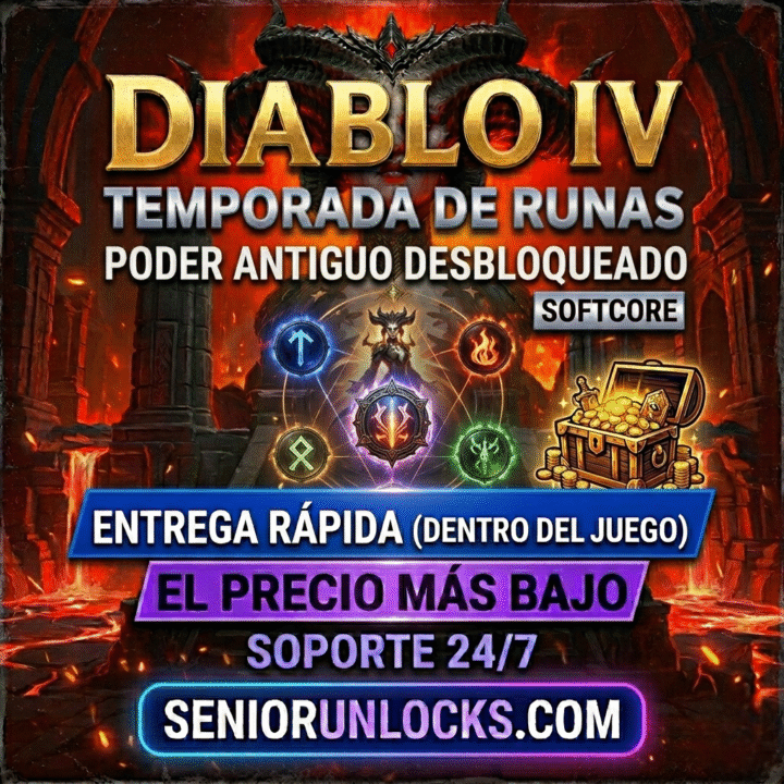 Runas ( Selecciona a Continuación ) [ Reino de Temporada - Softcore ]