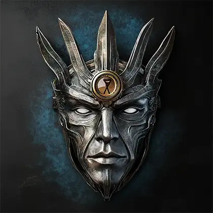Judicatorโs Mask