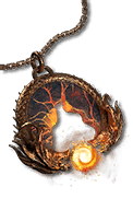Melted Heart of Selig 6x (Vex-Thul-Kry)
