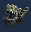 Preserved Jawbone