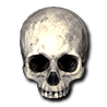 Skull Flawless Horadric