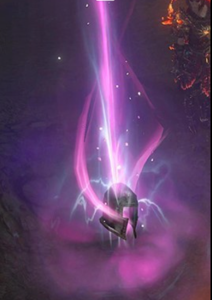 x1 Mythic Prankster (Mythic goblin) - 1 Mythic items Drop + spark