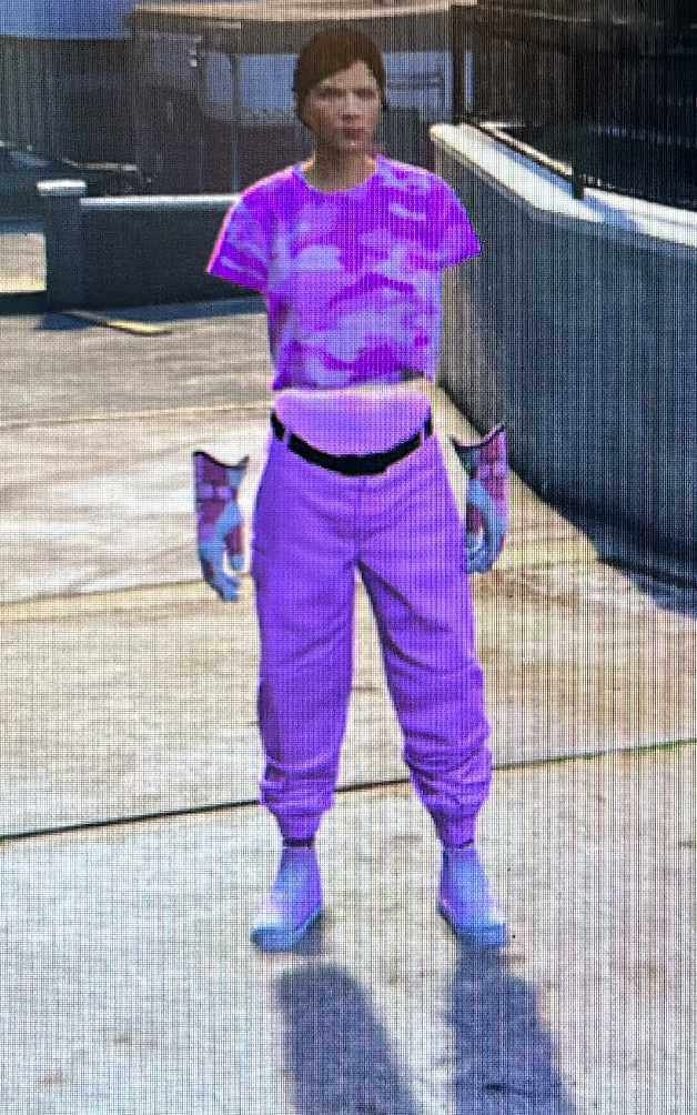 INVISIBLE OUTFITS x5 Quantity PS4 / PS5 - Image 6