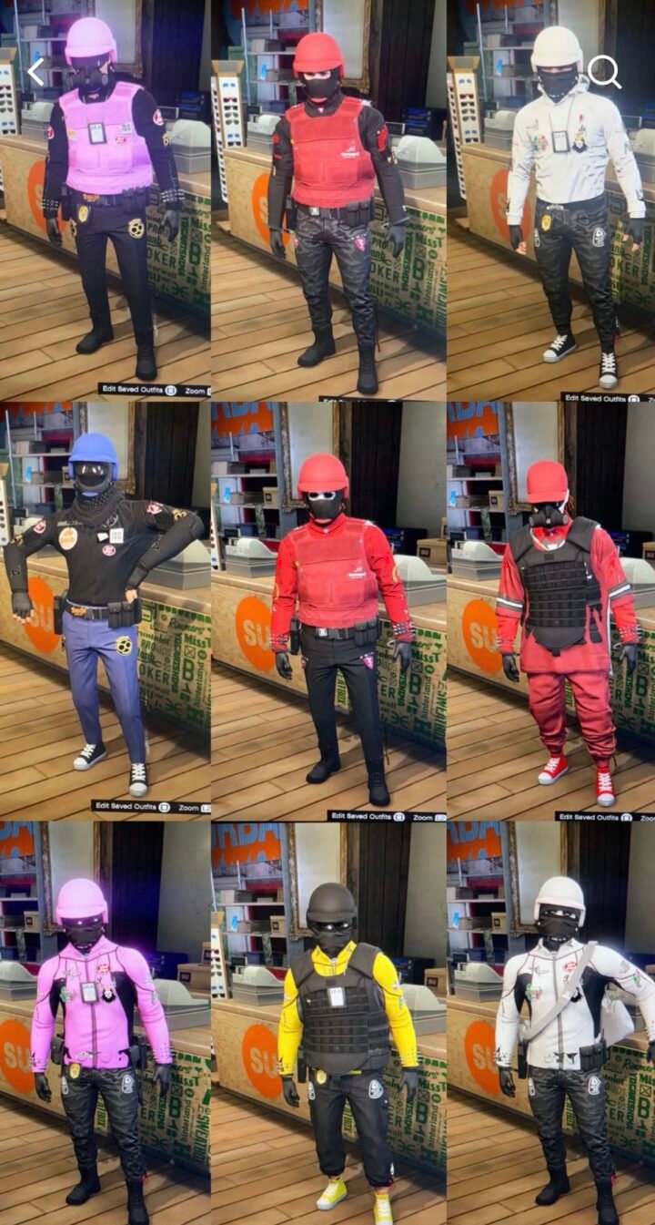 BEFF/SW OUTFITS ON YOUR ACCOUNT PLEASE READ DESCRIPTION ( XBOX )
